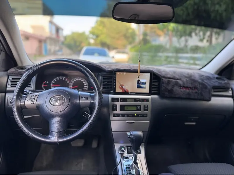 Toyota Fielder 2006 (4)