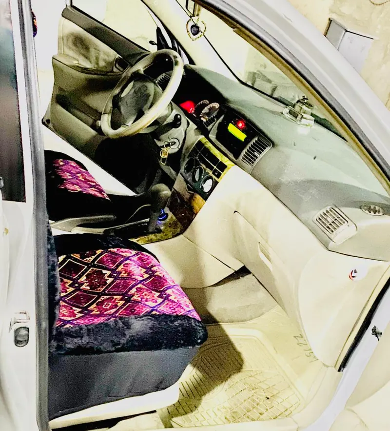 Toyota Corolla 2003 (6)