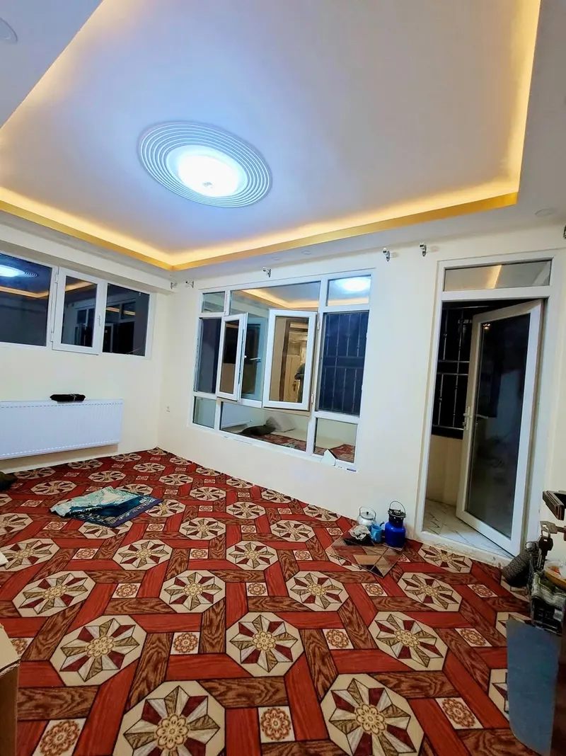 اپارتمان نو کرایی، 3 اتاق، منزل اول، لیسه مریم، ناحیه 11، کابل (1)