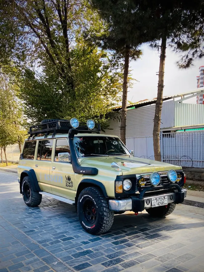 Nissan 1991 (1)