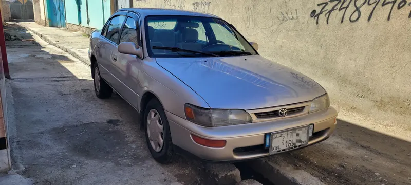 Toyota Corolla 1996 (2)