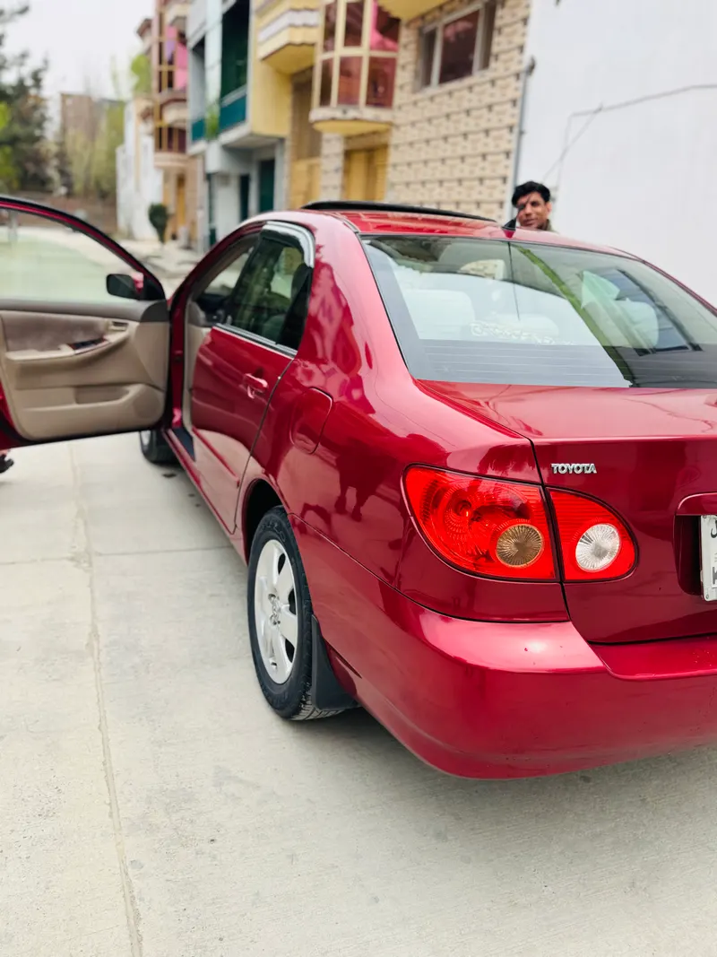Toyota Corolla (1)
