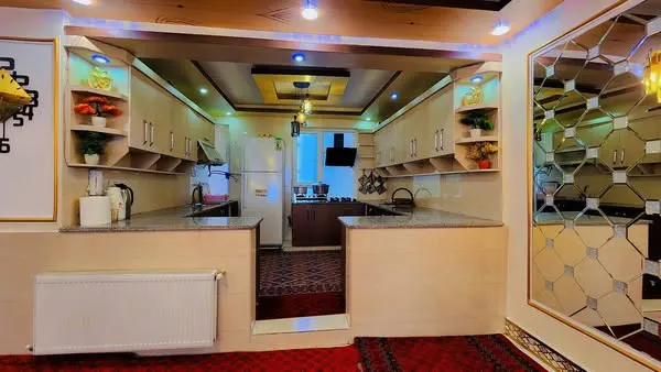 VIP penthouse for sale, 5 rooms, 600 m², 7th floor, Karte 4, District 3, Kabul (3)