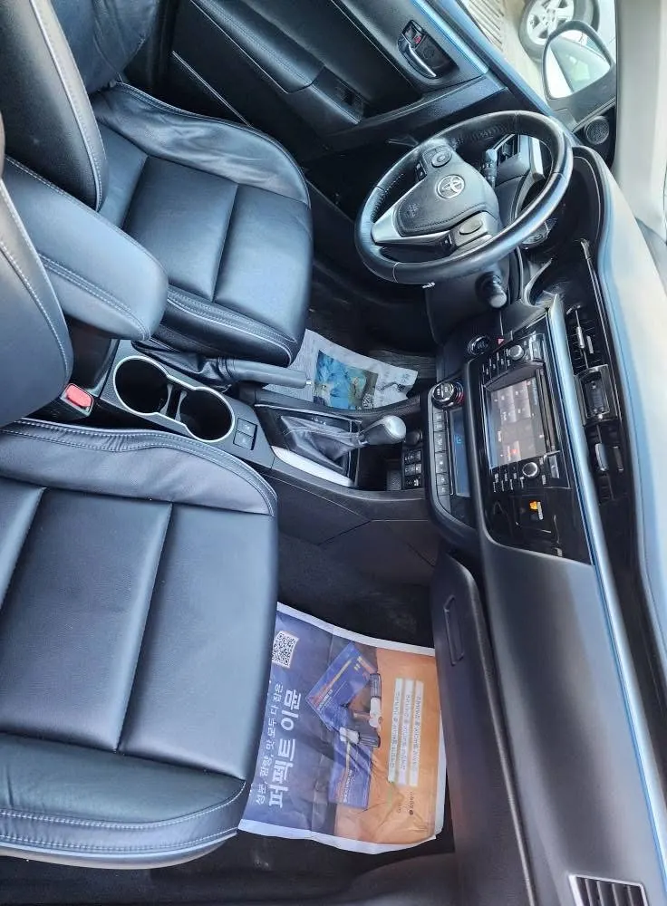 Toyota Corolla Premium 2016 (6)