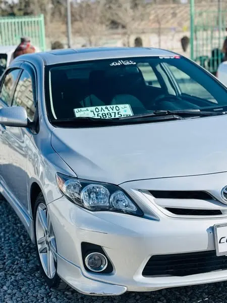 Toyota Corolla 2011 (2)