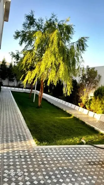 مهمان‌خانه باغی برای مراسم، هرات (2)