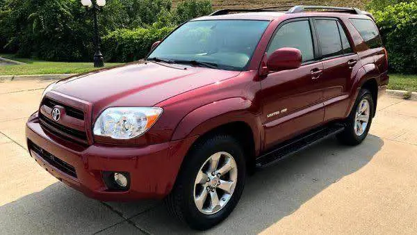Toyota 4Runner 2009 (1)