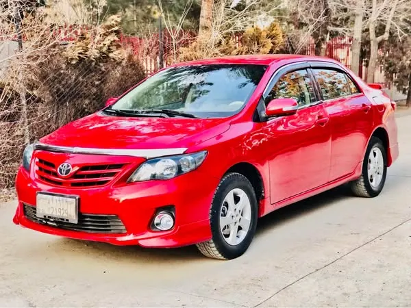 Toyota Corolla LE 2010 (1)