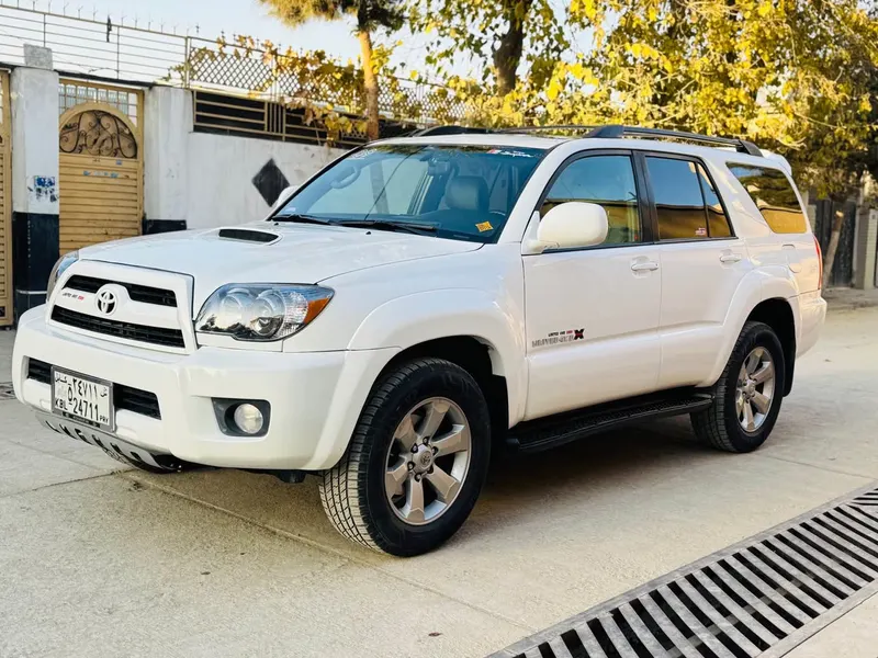Toyota 4 Runner 2009 (2)