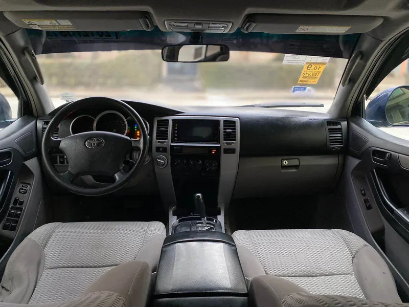 Toyota 4 Runner 2007 (4)