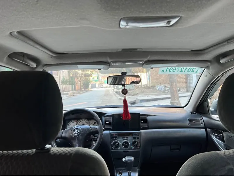 Toyota Corolla 2006 (4)