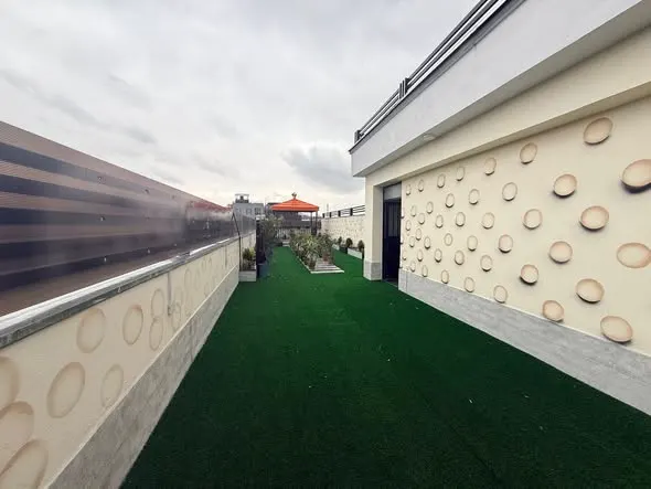 Apartment for sale, 240 m², with roof terrace, 4th floor, District 4, Kabul (2)