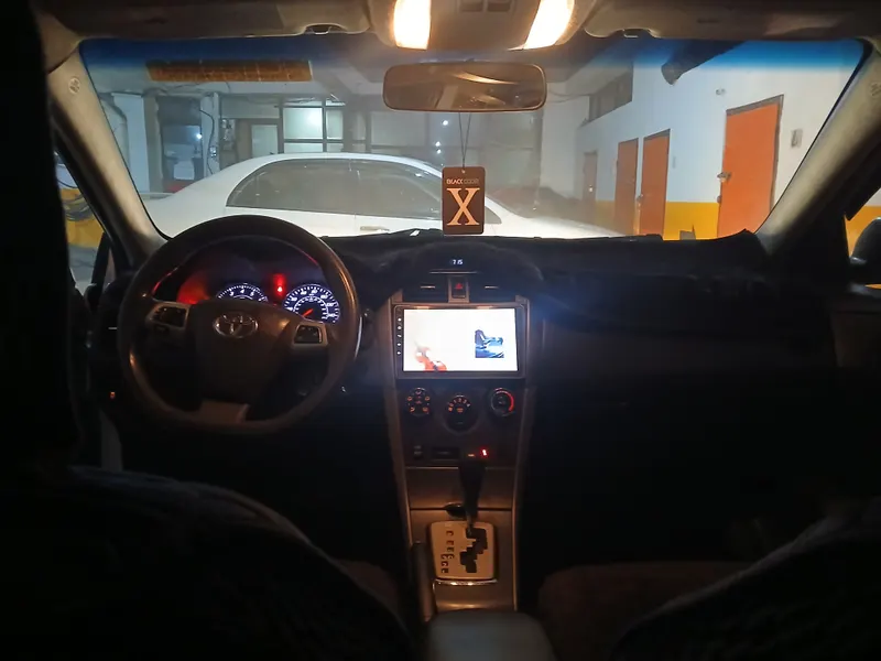 2012 Toyota Corolla S Class (2013 Shape) (5)
