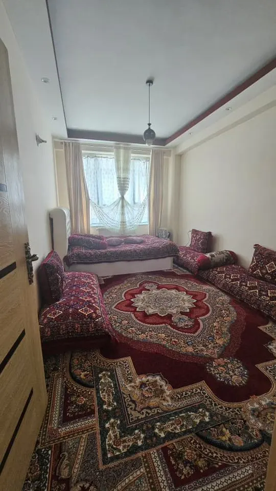 Apartment for rent, 4 rooms, Taimani Project, Kabul (4)