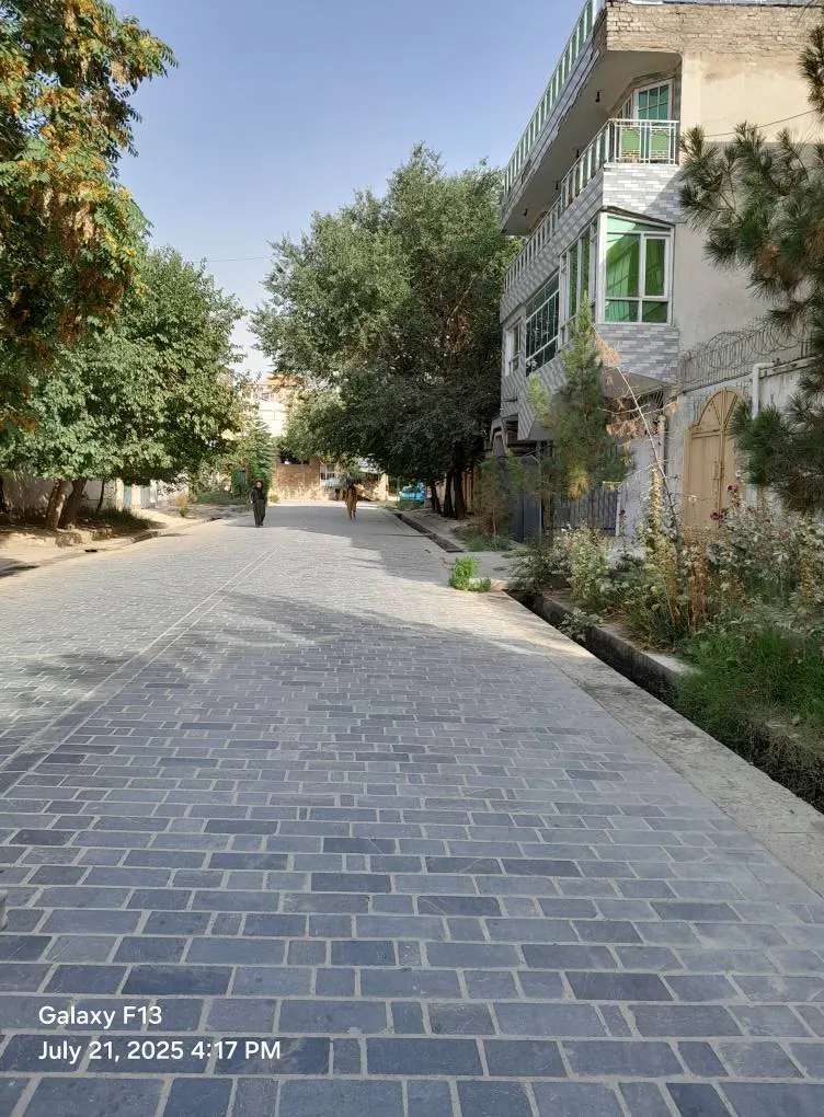 3-storey house for sale, 300 m², Taimani Project, Kabul (1)
