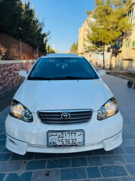 Toyota Corolla 2008 (1)