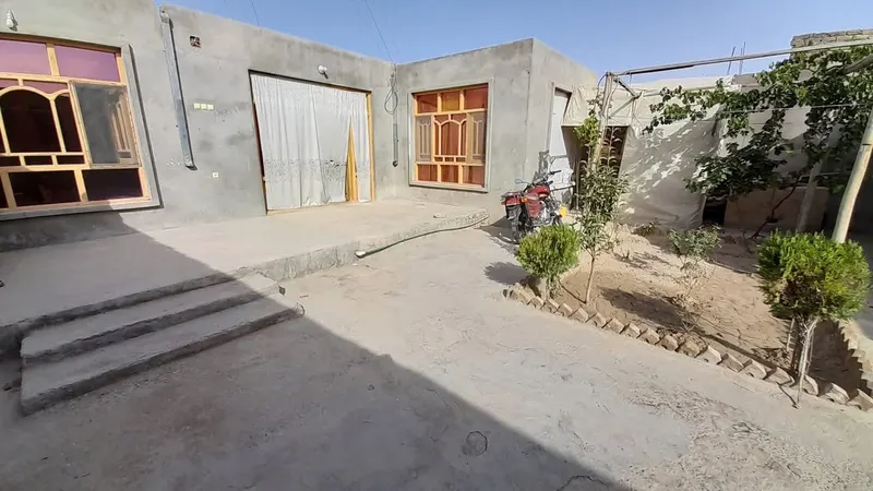 کور د پلورنې لپاره، 2 خونې، 225 m²، پروژه S، مزار شریف (1)