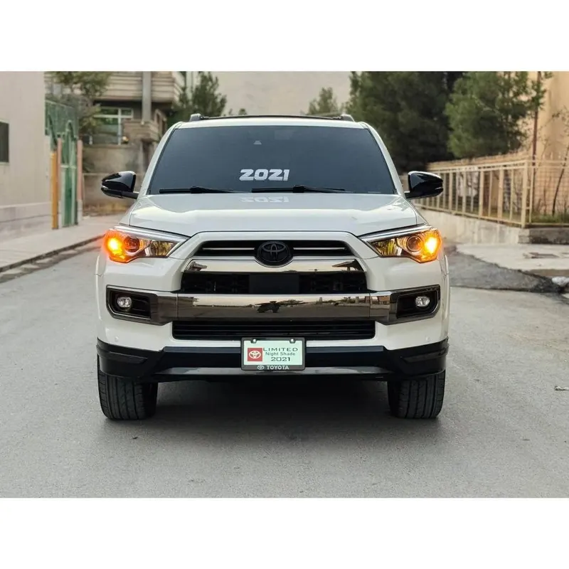 Toyota 4Runner Limited 2021 (2)