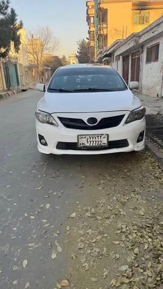Toyota Corolla 2009 (1)