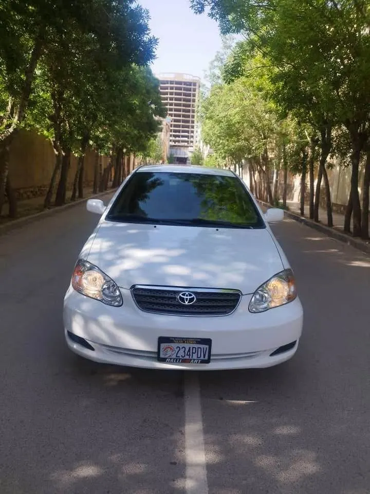 Toyota Corolla 2006 (1)