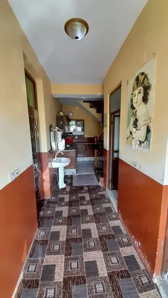 3-storey house for sale, 7 rooms, 1.5 biswa, Doghabad, District 7, Kabul (2)