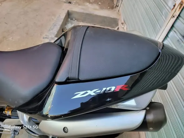MotorCycle Kawasaki Ninja ZX-10R 2010 (4)