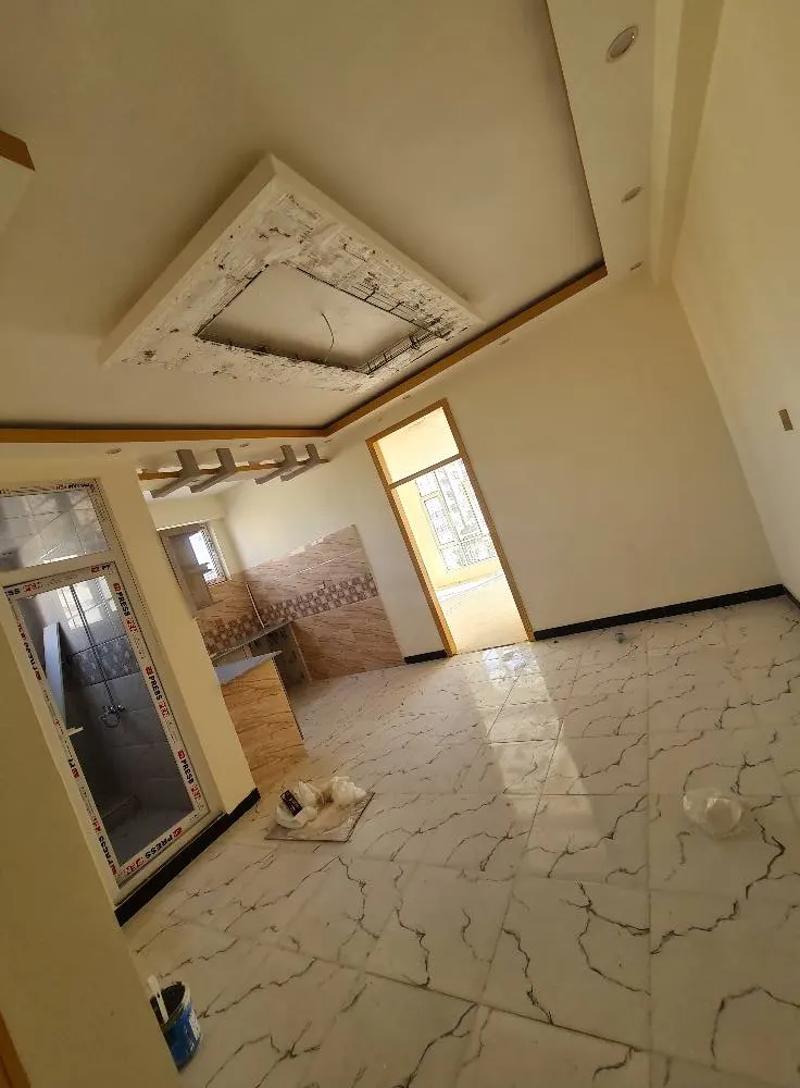 New apartment for sale, 3 rooms, 230 m² with roof terrace, Taimani Project, Kabul (4)