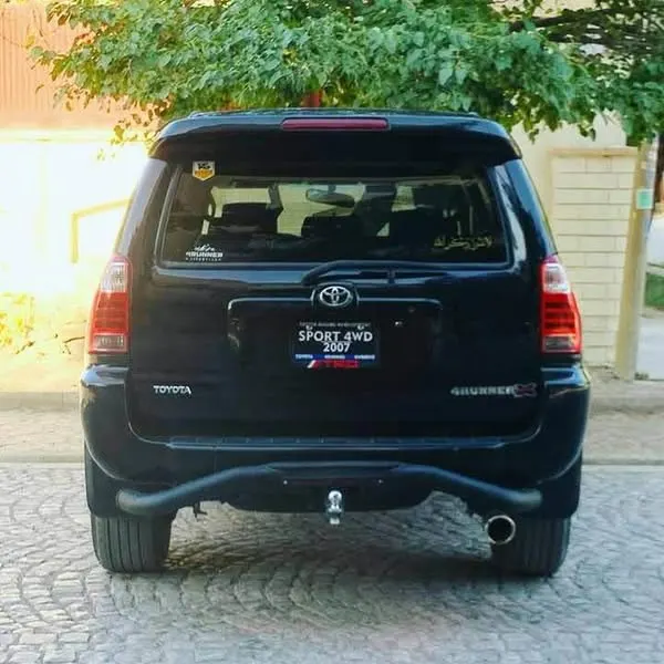 Toyota 4Runner 2006 (3)