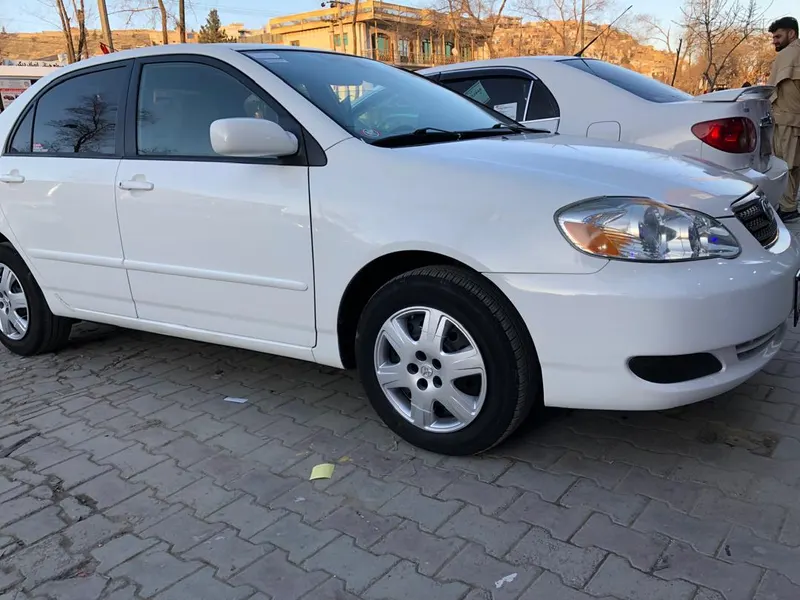 Toyota Corolla CE 2006 (1)