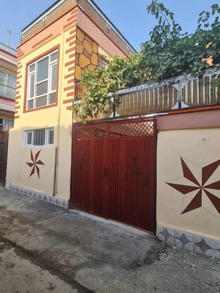 2-storey house for sale, 4 rooms, 100 m², Bagh-e Sharif, Pul-e Hassan, Kabul (3)