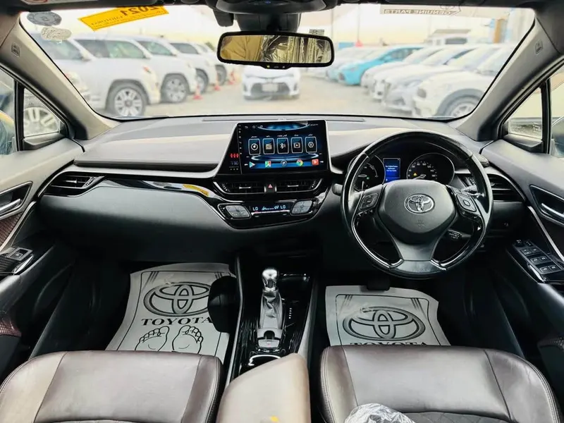 Toyota CHR 2018 (4)