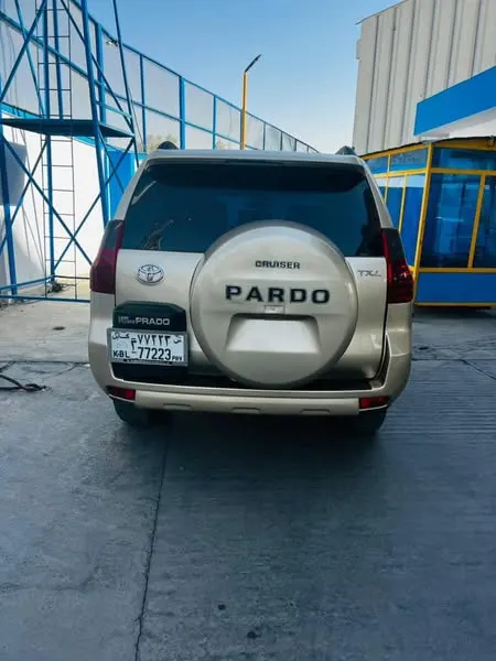 Toyota Land Cruiser Prado 2010 (3)