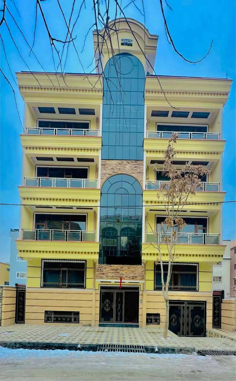 اپارتمان برای فروش، 3 اتاق، 120 m²، منزل دوم (1)