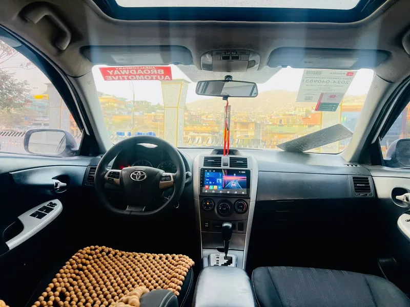 Toyota Corolla 2013 (4)