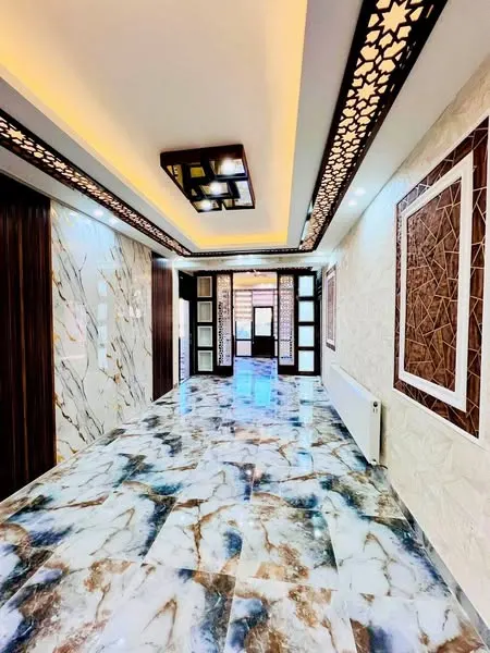 VIP apartment for rent, 4 rooms, 1st floor, Taimani Project, Kabul (1)