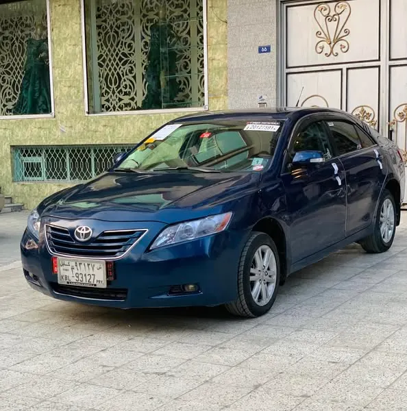 Toyota Camry 2009 (1)