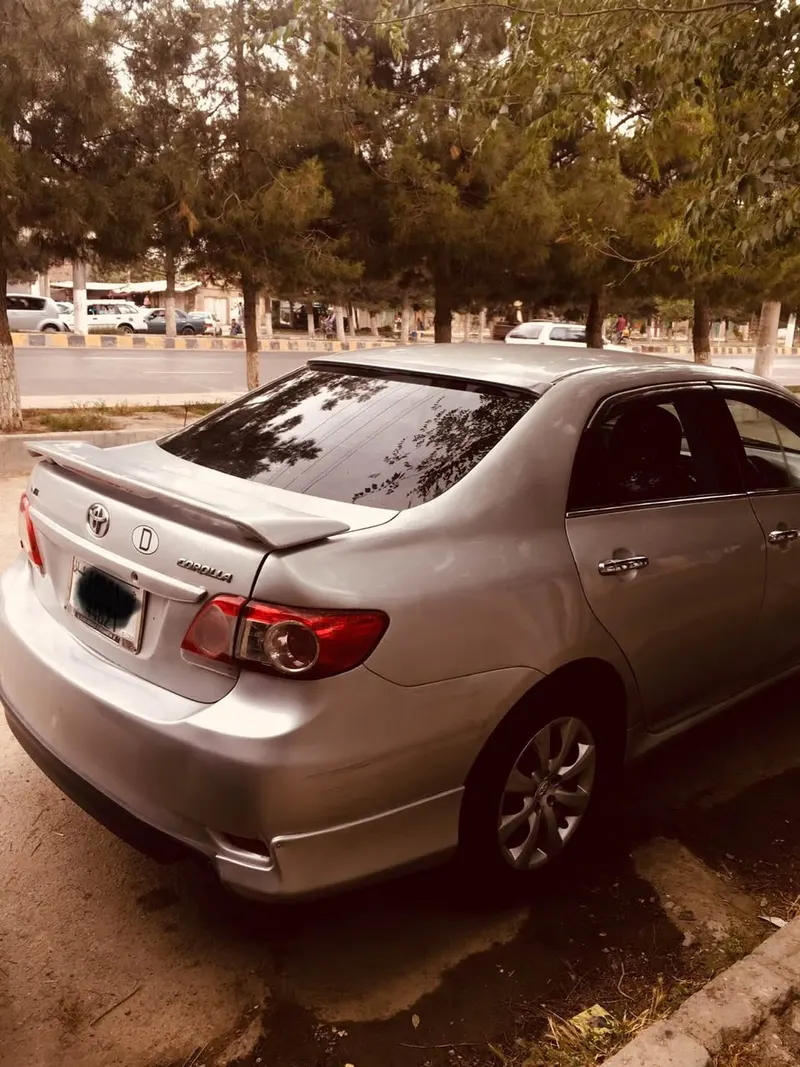 Toyota Corolla 2009 (3)