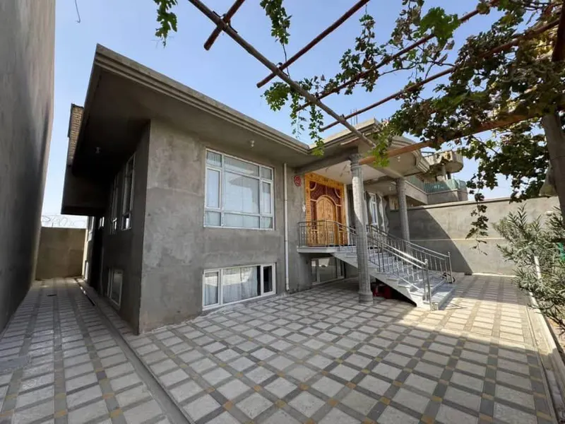 House for sale, 4 rooms, 450 m², Muttahid Township, Mazar-i-Sharif (4)