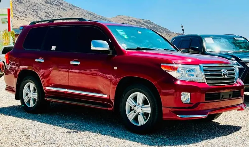 Toyota Land Cruiser (2)