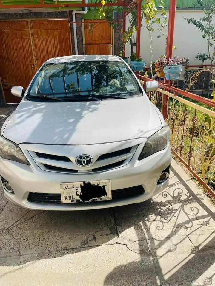 Toyota Corolla 2010 (1)