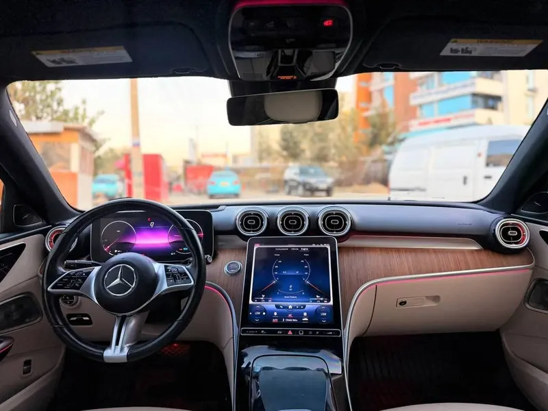 Mercedes-Benz C300 4Matic AMG 2022 (7)