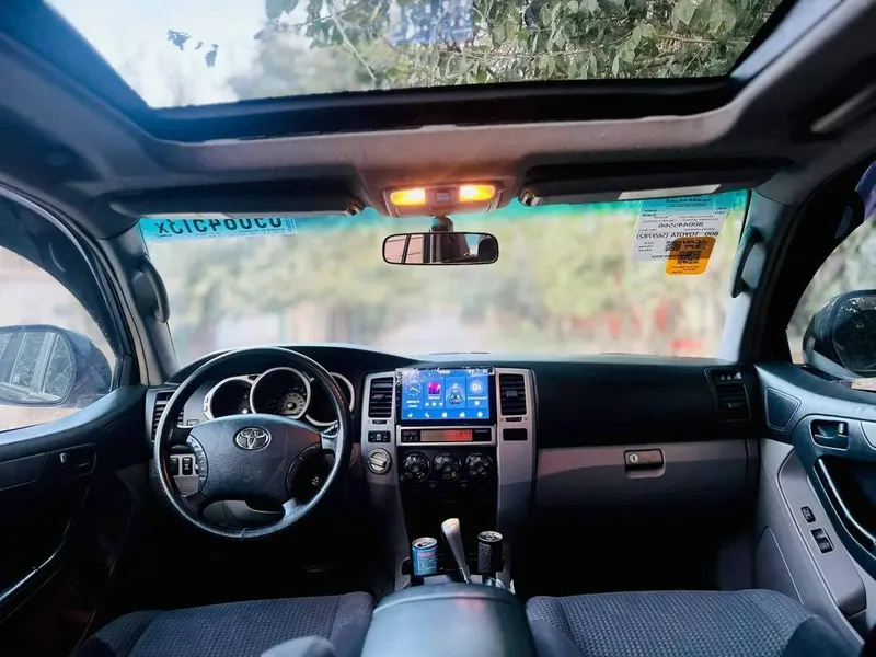 Toyota 4Runner 2003 (8)