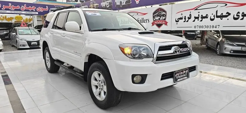 تویوتا 4Runner 2006 (2)