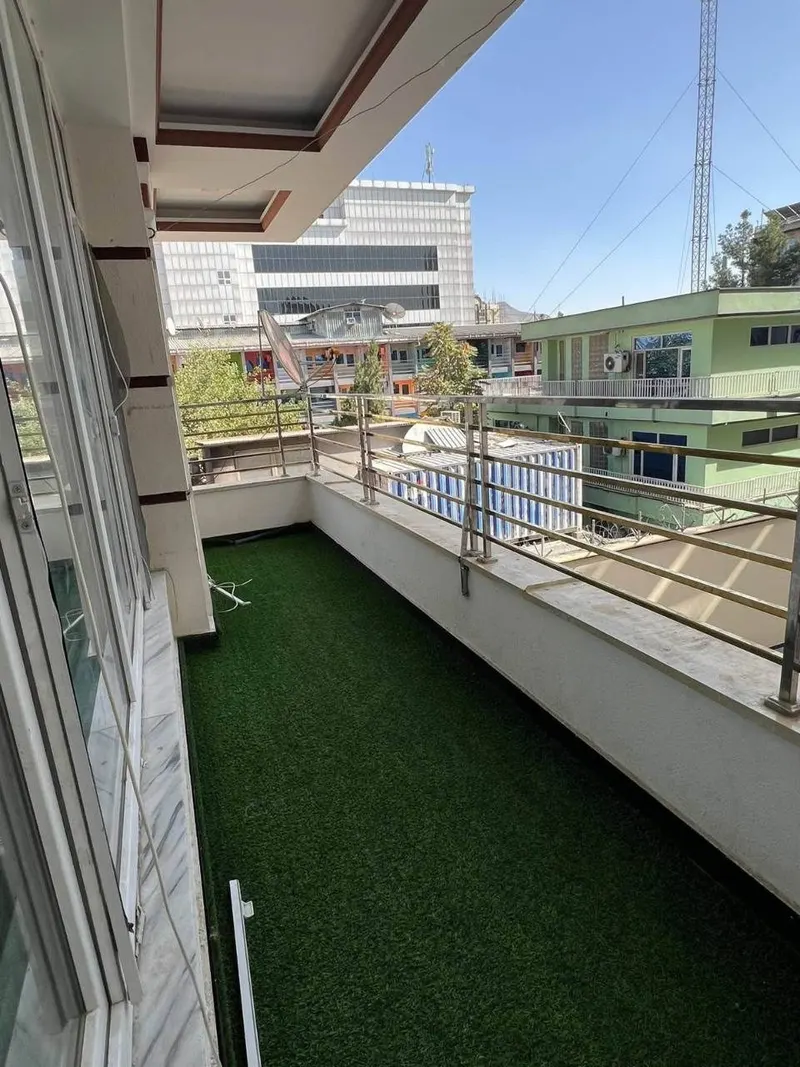 VIP 3-Room Apartment for Rent, Karte 4, Kabul (8)
