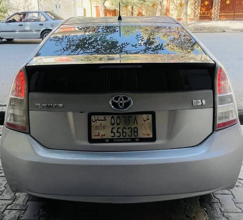 Toyota Prius 2009 (3)