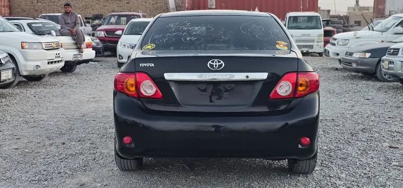 Toyota Corolla 2010 (3)