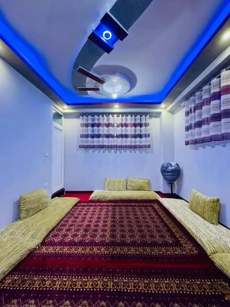 Apartment for sale, 3 rooms, 130 m², 3rd floor, between Khwaja Bughra and Parwan Hotel, District 15, Kabul (2)