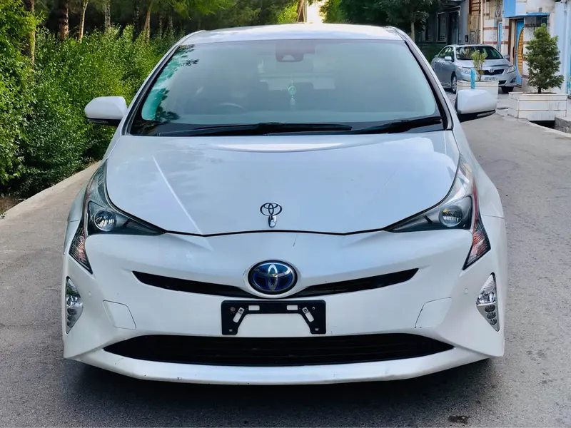 Toyota Prius Hybrid 2018 (1)