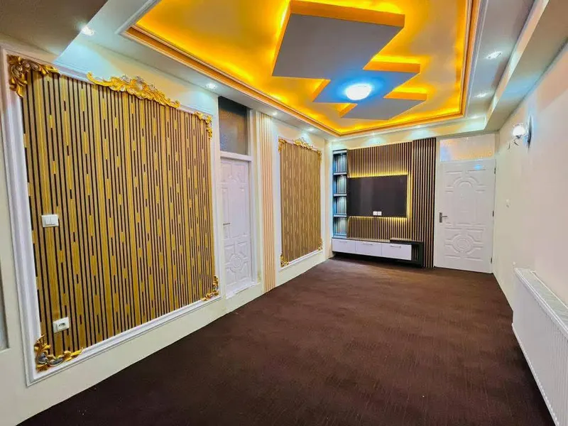 VIP apartments for sale, 3 rooms, 2nd and 4th floor, Taimani Project, Kabul (3)
