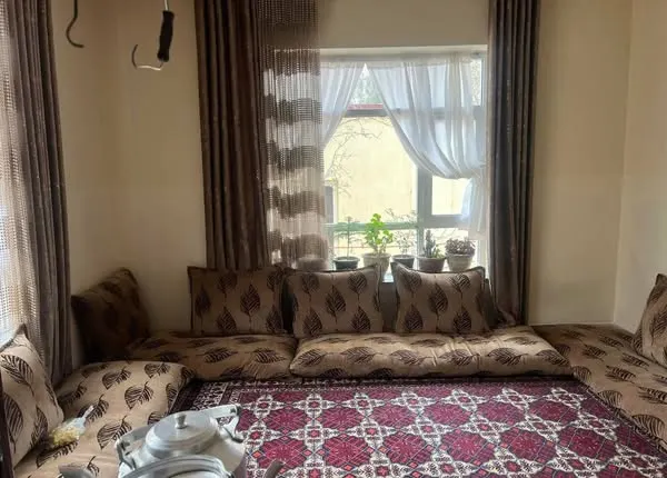 2-storey house for sale, 6 rooms, North Maidan housing project, Kabul (3)